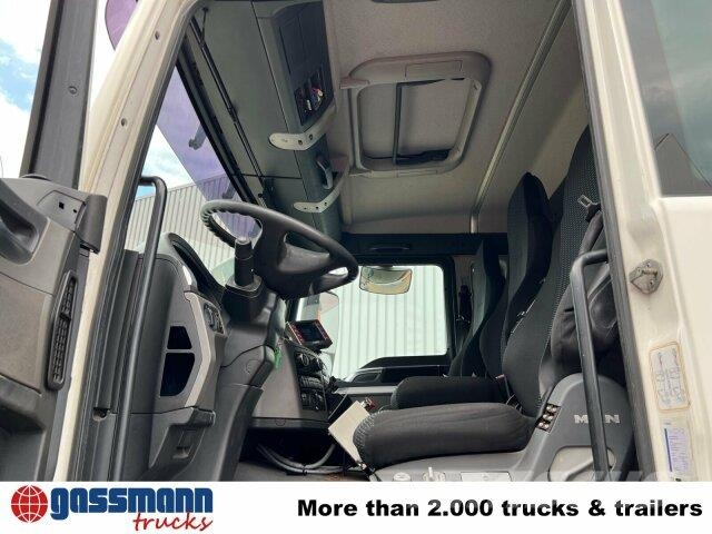 MAN TGS 26.320/400 6x2-4 BL, Lift-/Lenkachse, Heil PLK 多目的/汎用車両