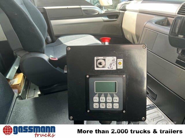 MAN TGS 26.320/400 6x2-4 LL, Rechtslenker, Retarder, 多目的／汎用車両