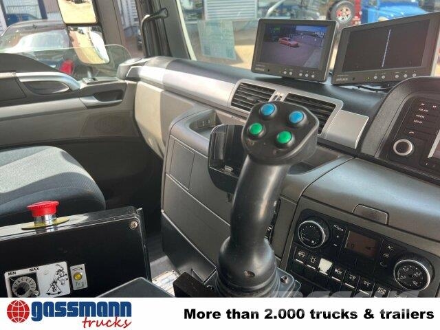 MAN TGS 26.320/400 6x2-4 LL, Rechtslenker, Retarder, 多目的／汎用車両
