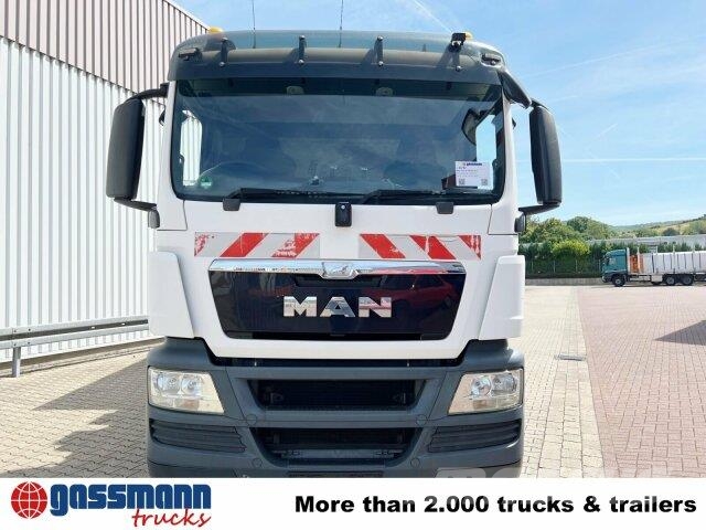 MAN TGS 26.320/400 6x2-4 LL, Rechtslenker, Retarder, 多目的／汎用車両
