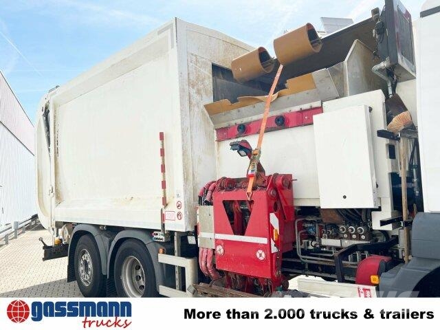 MAN TGS 26.320/400 6x2-4 LL, Rechtslenker, Retarder, 多目的／汎用車両