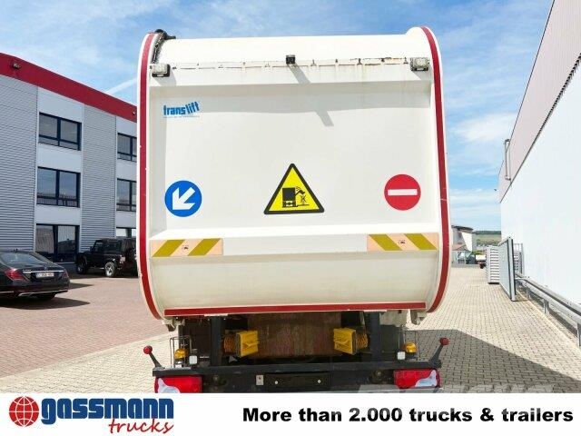 MAN TGS 26.320/400 6x2-4 LL, Rechtslenker, Retarder, 多目的／汎用車両