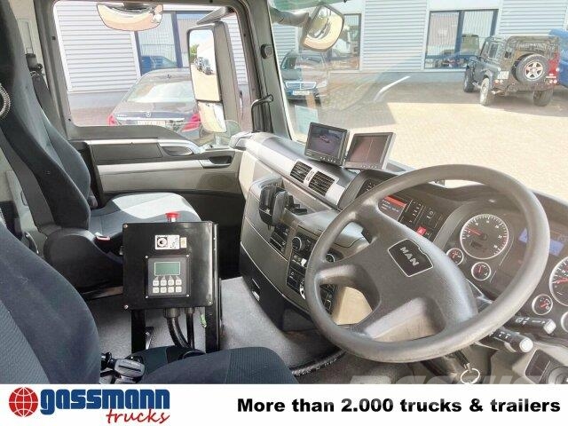 MAN TGS 26.320/400 6x2-4 LL, Rechtslenker, Retarder, 多目的／汎用車両