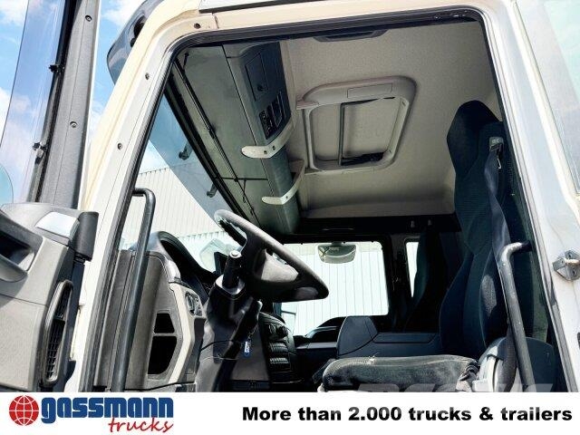 MAN TGS 26.360 6X2-4 BL, Lift-/Lenkachse, Camiones caja cerrada