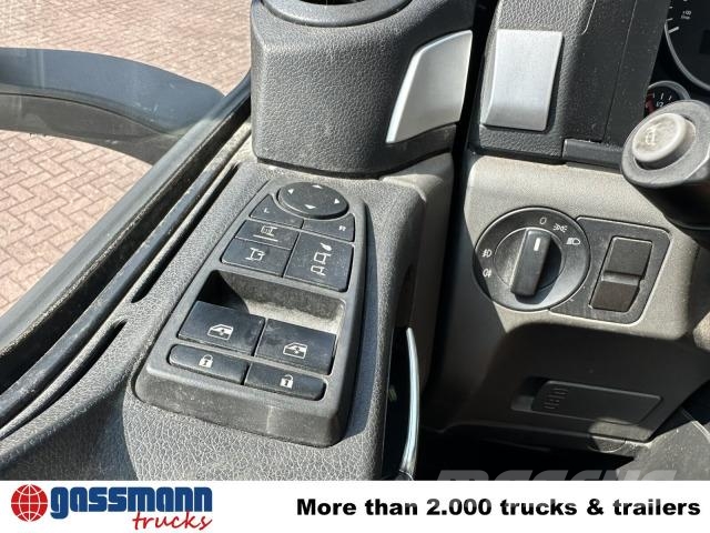 MAN TGS 26.400 6x2-4 LL, Heckkran Palfinger PK23002-C Φορτηγά Kαρότσα με ανοιγόμενα πλαϊνά