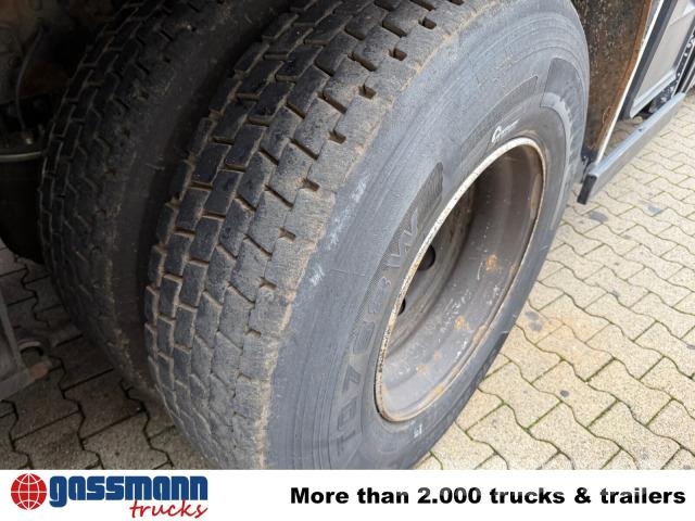 MAN TGS 26.400 6X4 BL Chassis Cab trucks