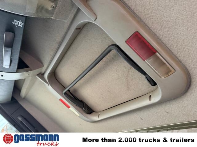 MAN TGS 26.400 6X4 BL Chassis Cab trucks