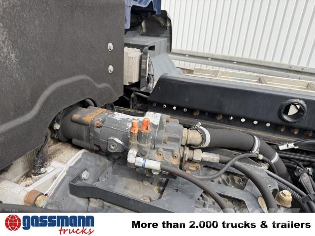 MAN TGS 26.420 6x2-4 BL, Lenk-/Liftachse, شاحنات الرافعات الخطافية