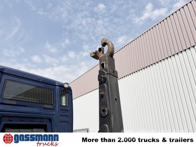 MAN TGS 26.420 6x2-4 BL, Lenk-/Liftachse, شاحنات الرافعات الخطافية
