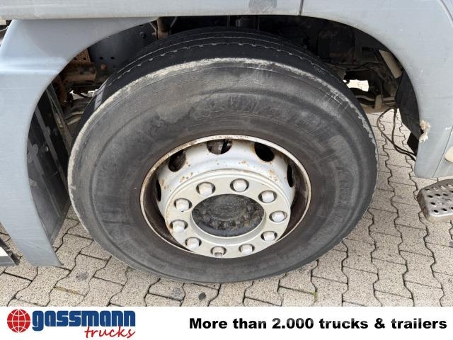 MAN TGS 26.440 6x2-2 BL, Liftachse 工程吊钩车