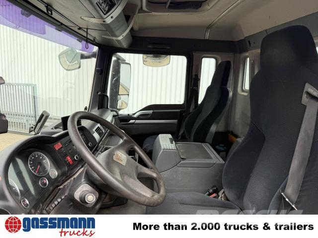 MAN TGS 26.440 6x2-2 BL, Liftachse 工程吊钩车