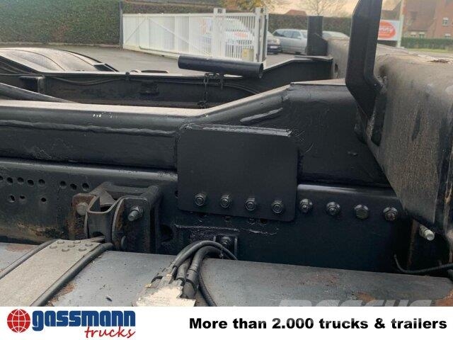MAN TGS 26.440 6x4 BL, Intarder Самосвал
