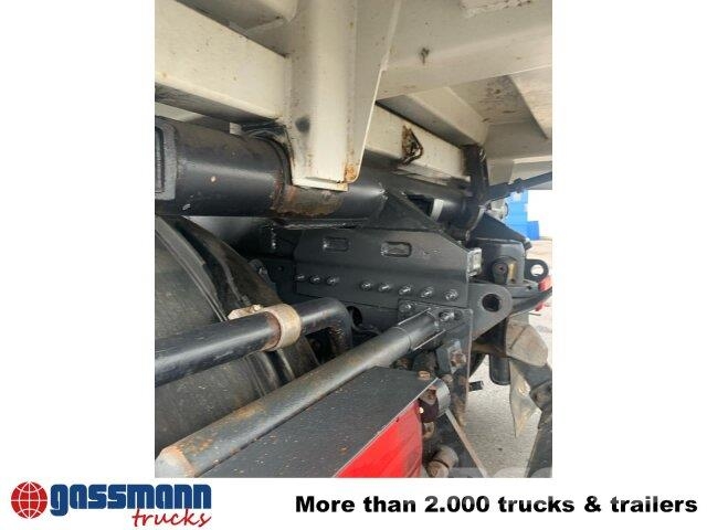 MAN TGS 26.440 6x4 BL, Intarder Самосвал