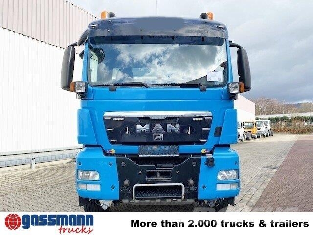 MAN TGS 26.440 6x4 BL, Intarder Самосвал