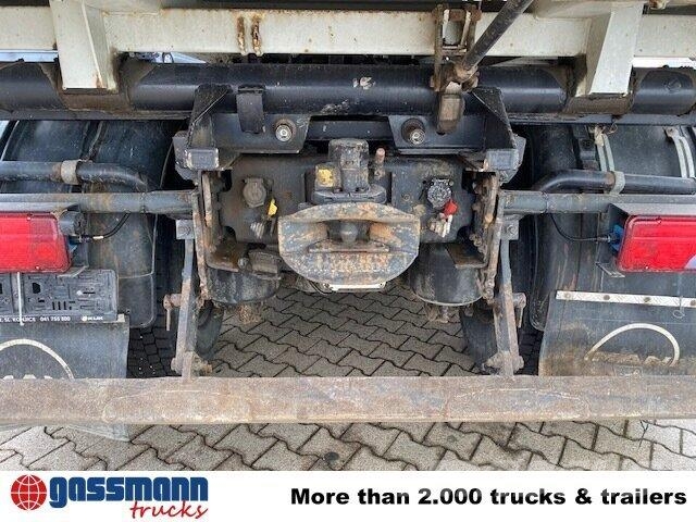 MAN TGS 26.440 6x4 BL, Intarder Самосвал