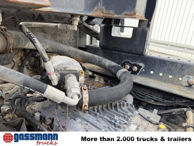 MAN TGS 26.460 6x2-4 BL, Lenk-/Lift, Winterdienst, Abrollkipper