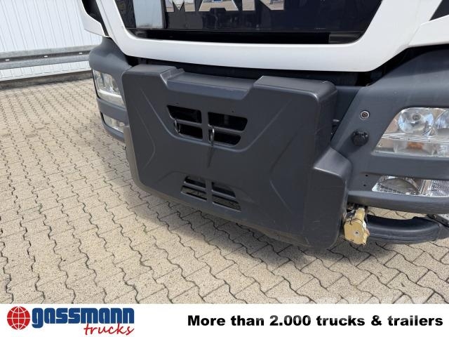 MAN TGS 26.460 6x2-4 BL, Lenk-/Lift, Winterdienst, Abrollkipper