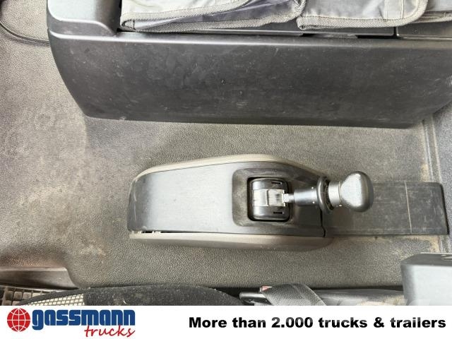 MAN TGS 26.460 6x4 BB, Intarder, Alu-Bordwände Camiones bañeras basculantes o volquetes
