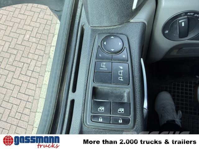 MAN TGS 26.460 6x4 BB, Intarder, Alu-Bordwände Camiones bañeras basculantes o volquetes