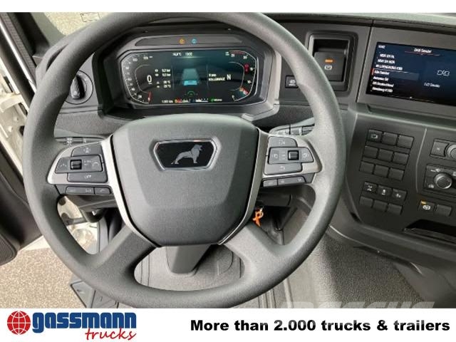 MAN TGS 26.480 6x2-4 BL CH Chassis Cab trucks