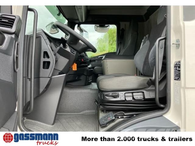 MAN TGS 26.480 6x2-4 BL CH Chassis Cab trucks