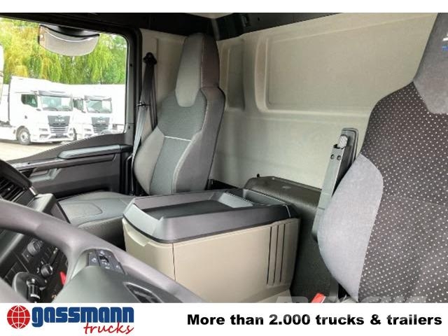 MAN TGS 26.480 6x2-4 BL CH, 2x VORHANDEN! Koukkulava kuorma-autot