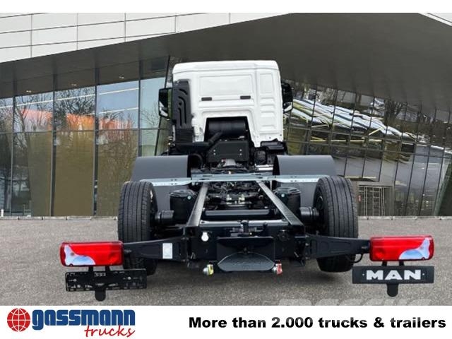MAN TGS 26.480 6x2-4 BL CH, 2x VORHANDEN! Koukkulava kuorma-autot