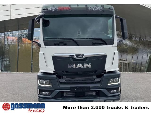 MAN TGS 26.480 6x2-4 BL CH, 3x VORHANDEN! Chassis Cab trucks