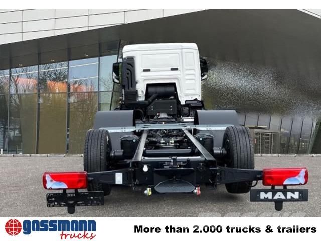 MAN TGS 26.480 6x2-4 BL CH, 3x VORHANDEN! Kamioni-šasije