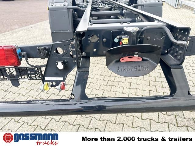 MAN TGS 26.480 6x2-4 LL, Retarder, Lenk-/Liftachse, Chassis Cab trucks