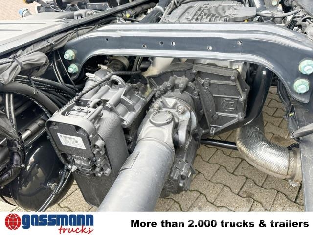 MAN TGS 26.480 6x2-4 LL, Retarder, Lenk-/Liftachse, Chassis Cab trucks