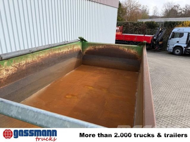 MAN TGS 26.500 6x4 BB, Intarder, Bordmatik 덤프 트럭
