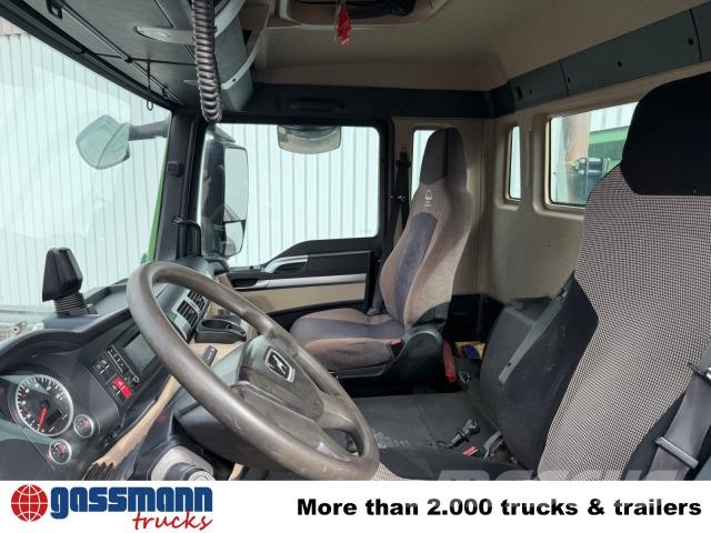 MAN TGS 26.500 6x4 BB, Intarder, Bordmatik 덤프 트럭