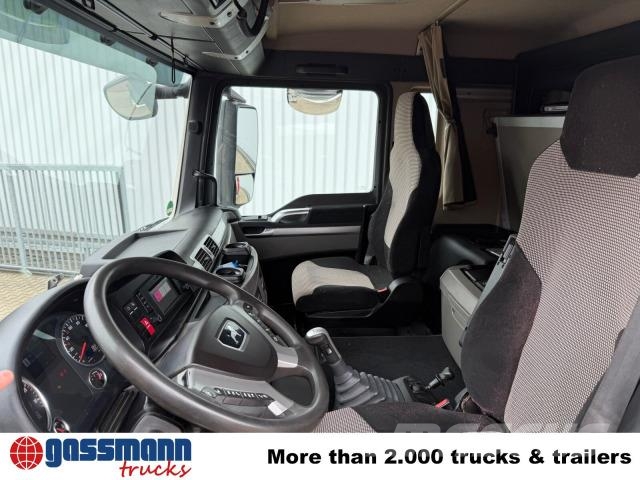 MAN TGS 26.500 6x4 BL, Bordmatik Самосвал
