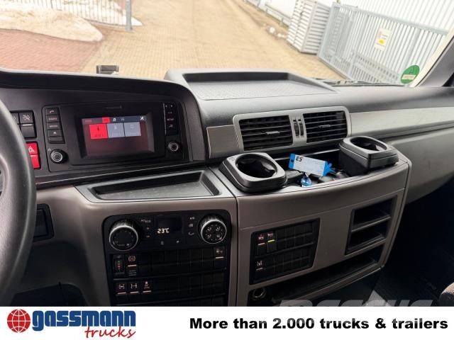 MAN TGS 26.500 6x4 BL, Bordmatik Самосвал