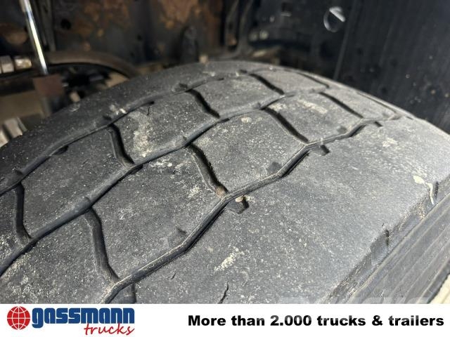 MAN TGS 26.500 6X4 BLS, Retarder, Hydraulik Седельные тягачи