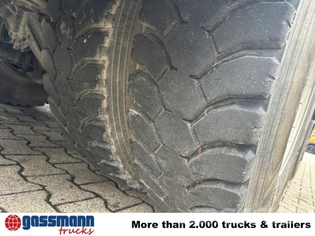 MAN TGS 26.500 6X4 BLS, Retarder, Hydraulik Седельные тягачи