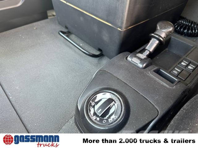 MAN TGS 26.500 6X4H-4 BL, PriTarder, HydroDrive, 목재 트럭