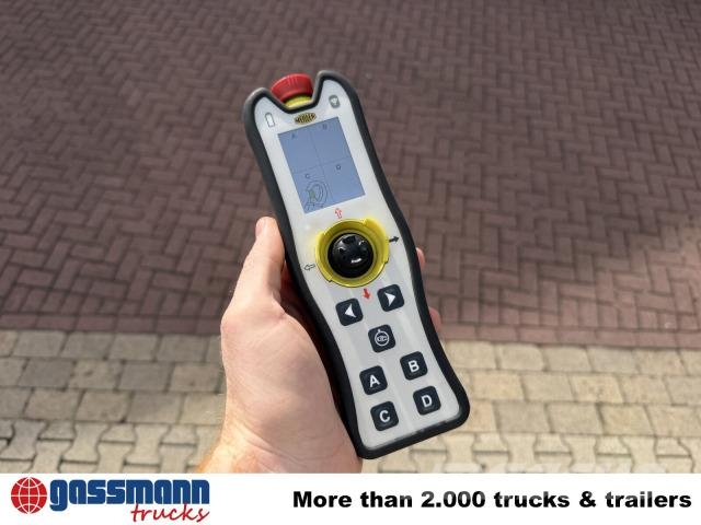 MAN TGS 26.510 6x2-4 BL, Inatrder, Lenk-/Liftachse, Lastväxlare/Krokbilar