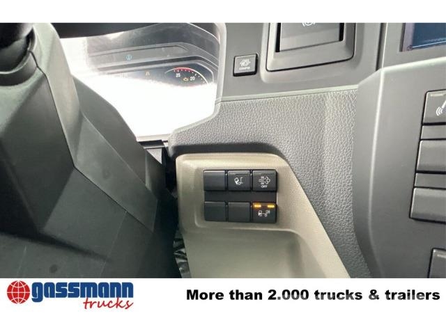 MAN TGS 26.520 6x4 BL, Hyva Tele-Absetzanlage TS 2018 Vaihtolava-autot