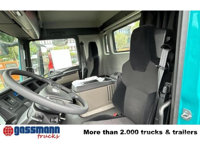 MAN TGS 26.520 6x4 BL, Hyva Tele-Absetzanlage TS 2018 Vaihtolava-autot