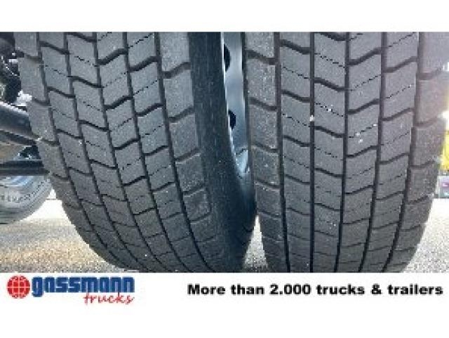 MAN TGS 26.520 6x4H-4 BL, HydroDrive, Lenk-/Lift, Wechselfahrgestell
