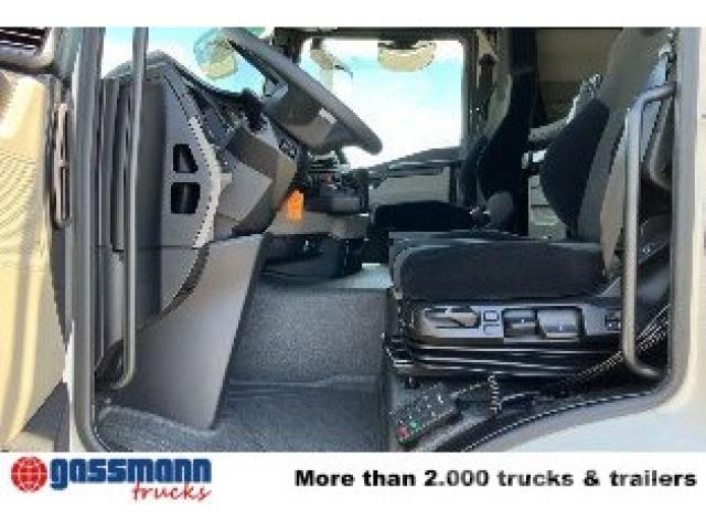 MAN TGS 26.520 6x4H-4 BL, HydroDrive, Lenk-/Lift, Wechselfahrgestell