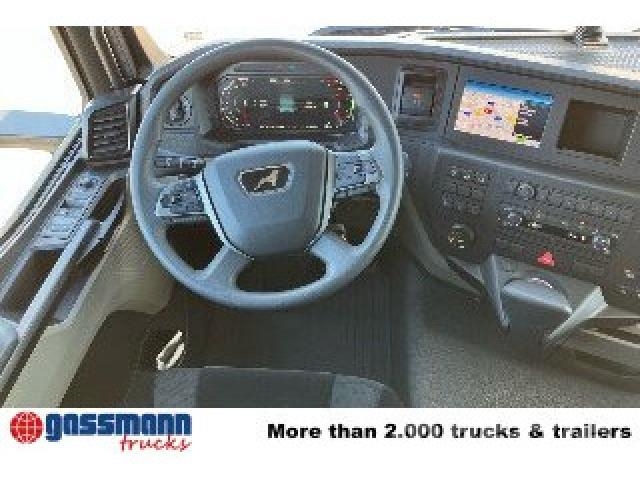 MAN TGS 26.520 6x4H-4 BL, HydroDrive, Lenk-/Lift, Wechselfahrgestell