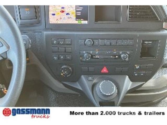 MAN TGS 26.520 6x4H-4 BL, HydroDrive, Lenk-/Lift, Wechselfahrgestell