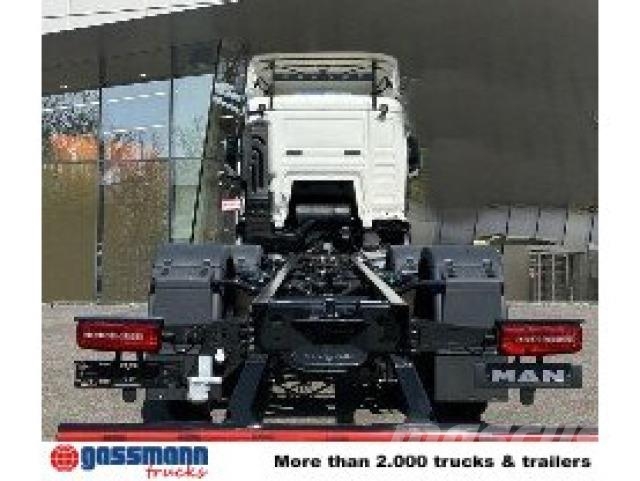 MAN TGS 26.520 6x4H-4 BL, HydroDrive, Lenk-/Lift, Wechselfahrgestell