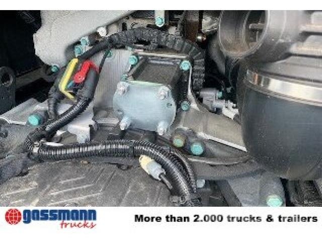 MAN TGS 26.520 6x4H-4 BL, HydroDrive, Lenk-/Lift, Wechselfahrgestell
