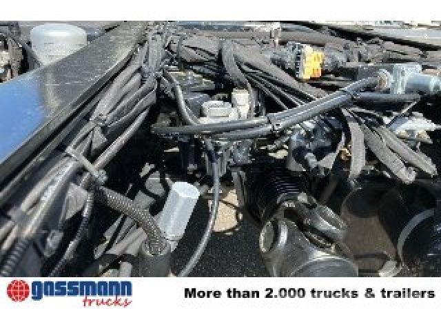 MAN TGS 26.520 6x4H-4 BL, HydroDrive, Lenk-/Lift, Wechselfahrgestell