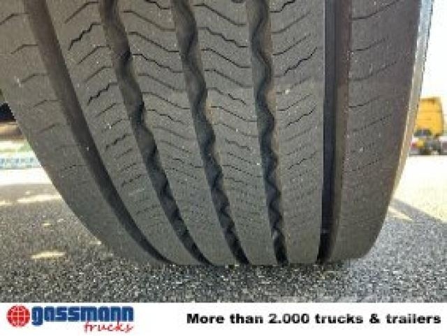 MAN TGS 26.520 6x4H-4 BL, HydroDrive, Lenk-/Lift, Wechselfahrgestell