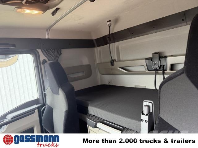 MAN TGS 26.520 6x4H-4 BL, HydroDrive, Lenk-/Lift, Koukkulava kuorma-autot